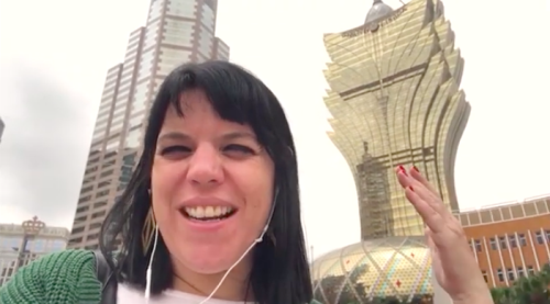 Organizar uma festa em Macau