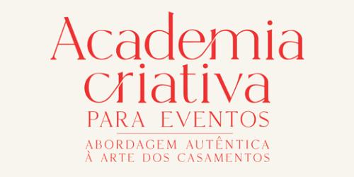 Academia Criativa para Eventos
