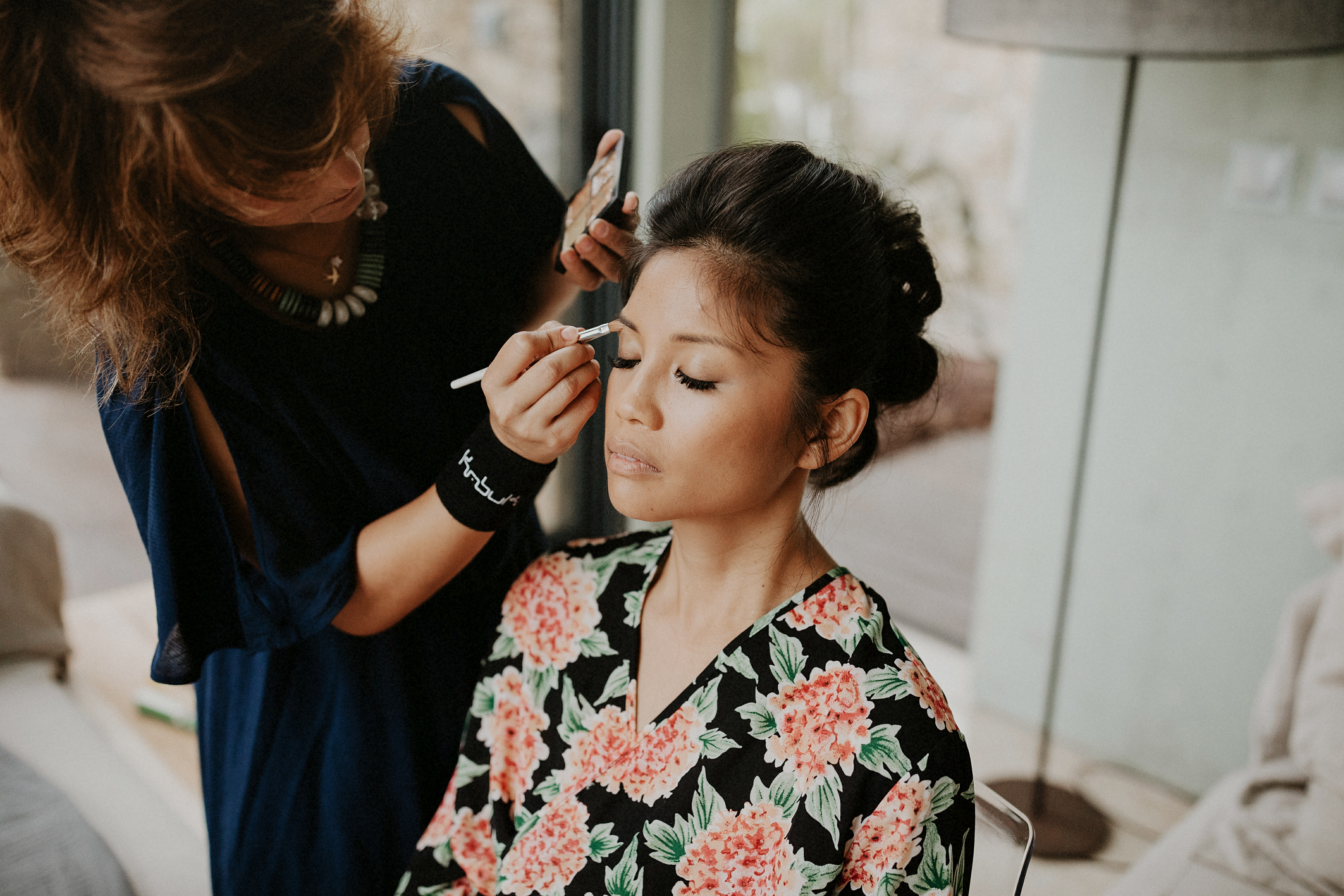 Workshop de Auto-Maquilhagem com Rita Kabuki