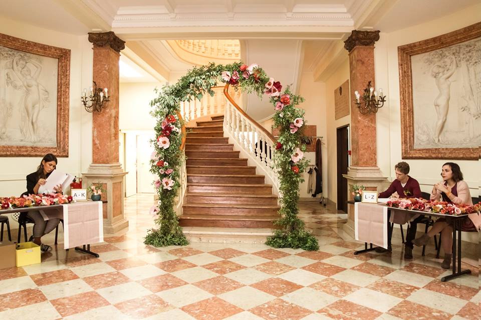 Bad Bad Maria no Negócio - Conferência sobre mercado de casamentos em Portugal