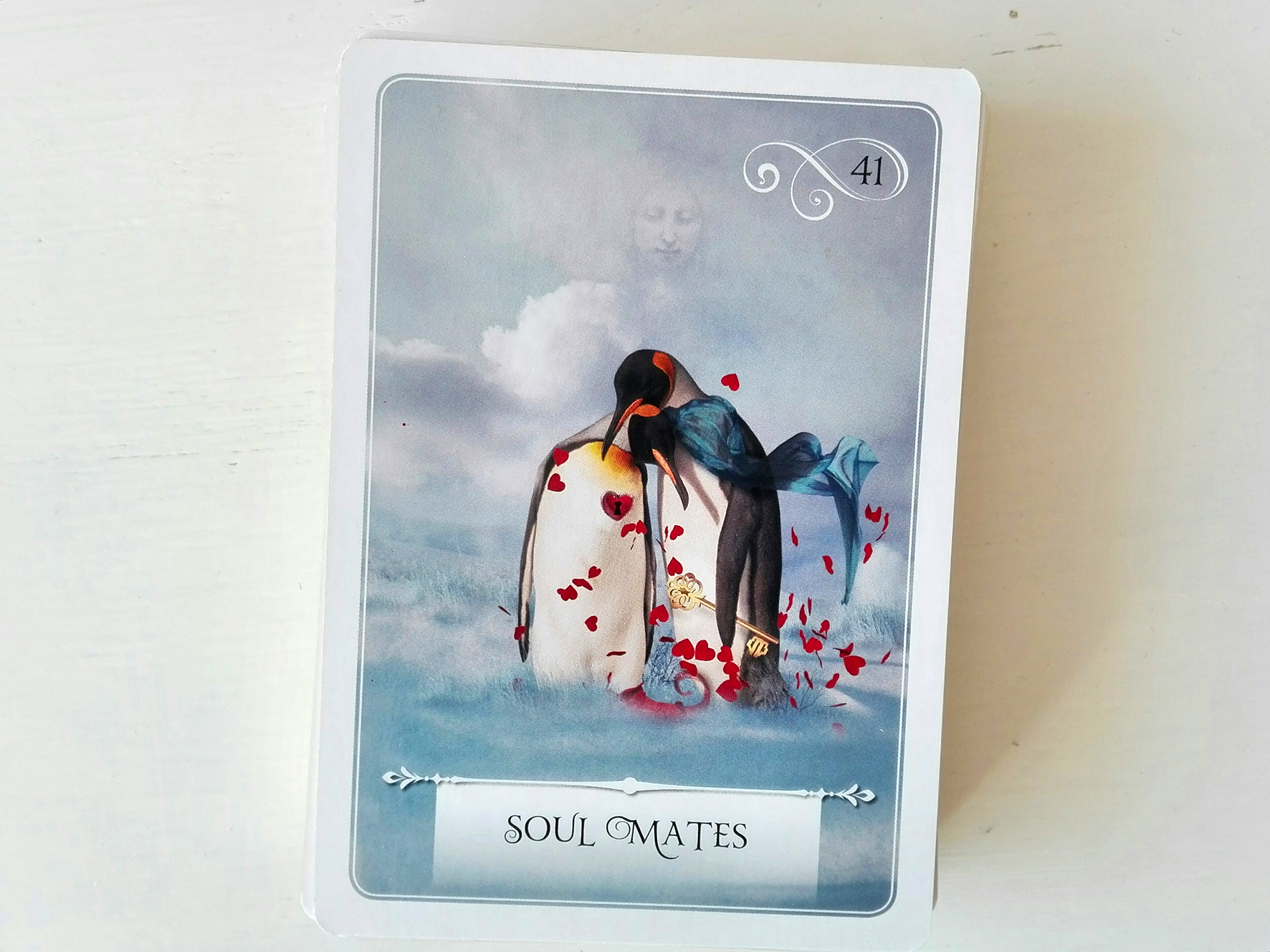 Tarot with Patricia Vieira