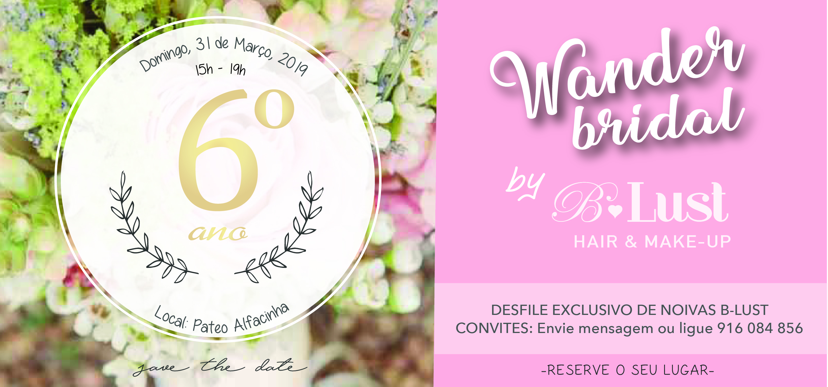 Wander Bridal by B-Lust