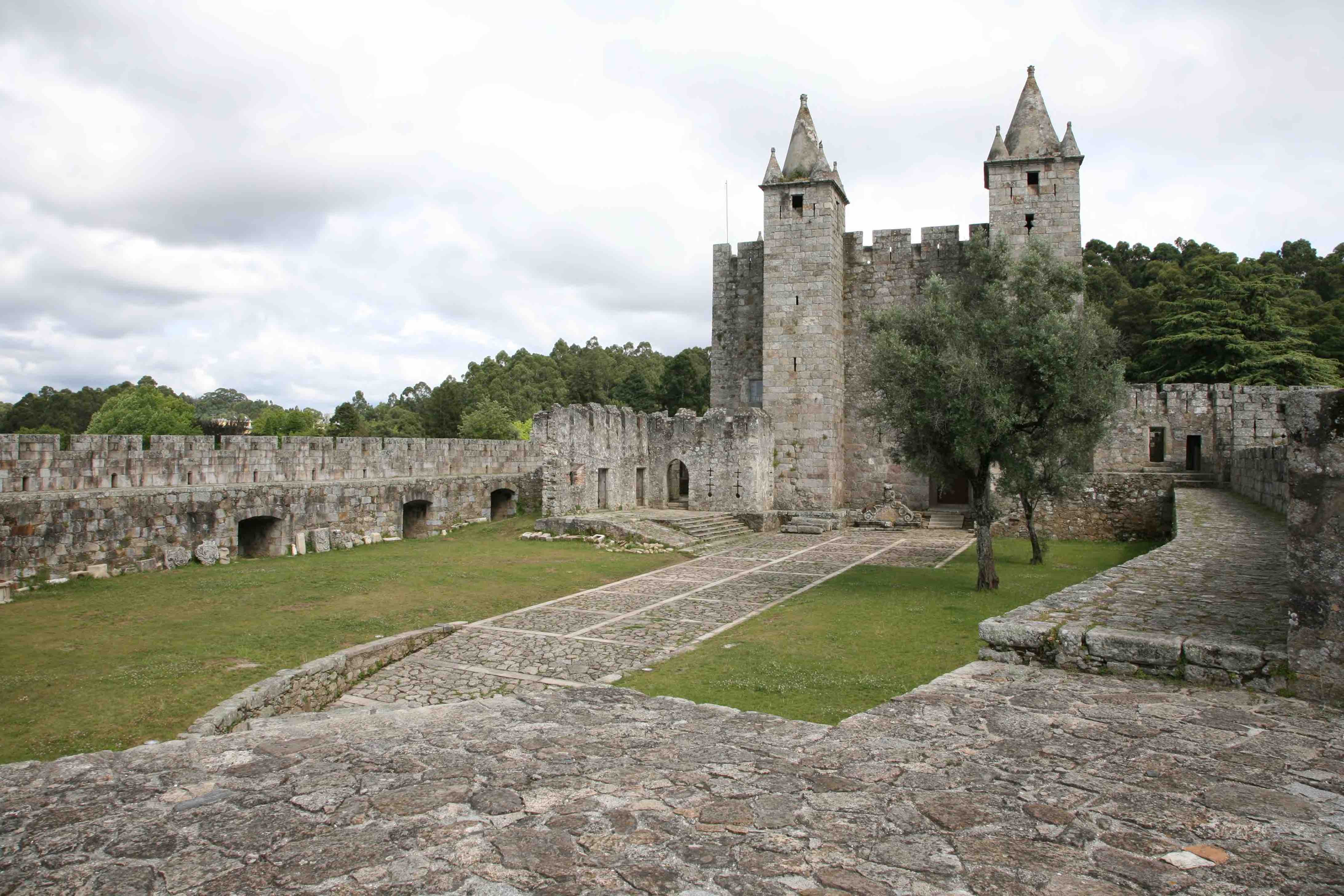 Castle of Santa Maria da Feira Wedding Destination Castle of Santa Maria da Feira Wedding Destination