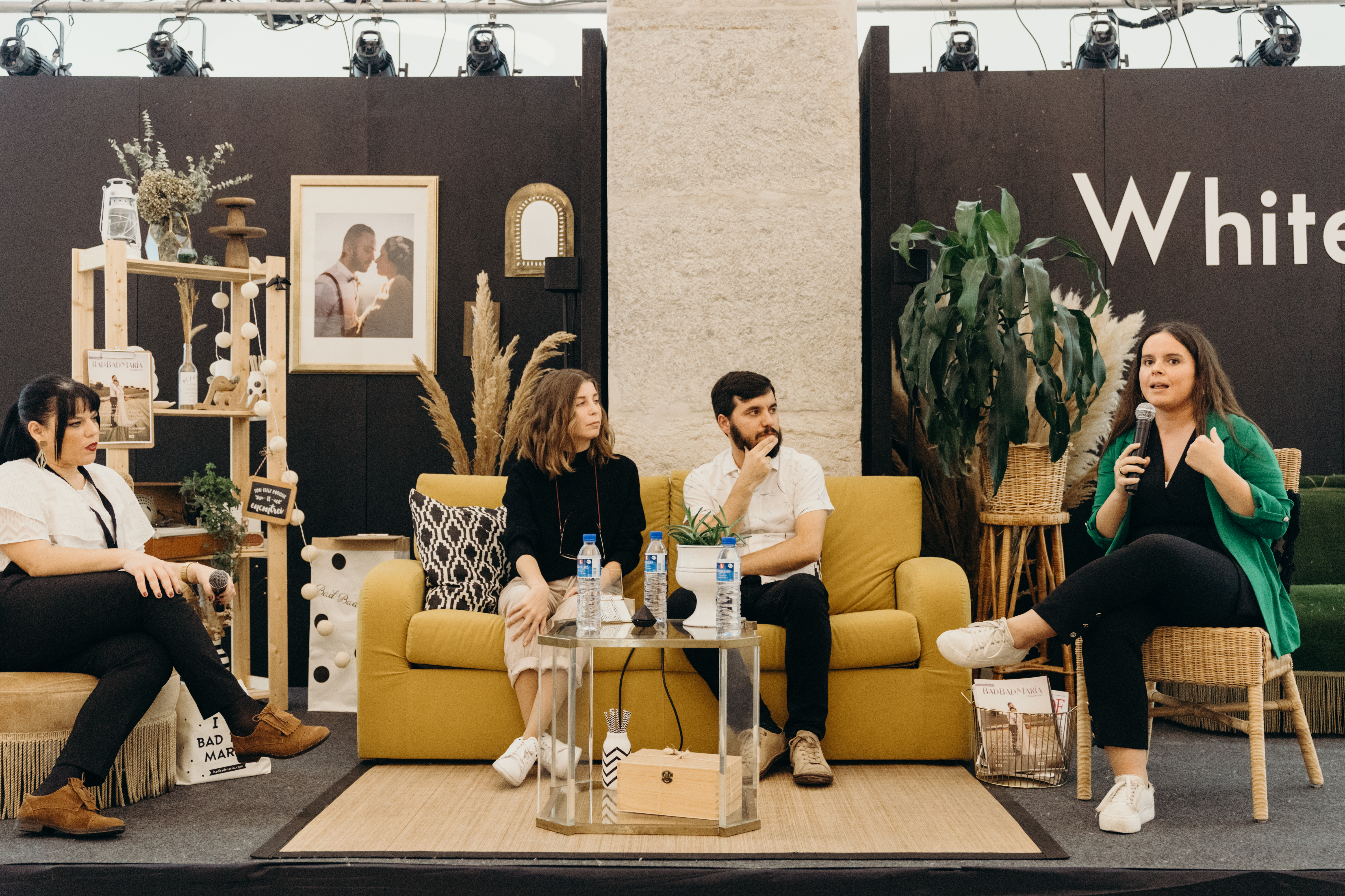Vestidos de noiva, conversas inspiradoras: o balanço do White Weeding Weekend