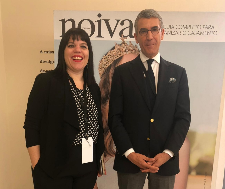 5 pontos fundamentais para o sucesso por António Paraíso no III Porto Wedding Summit