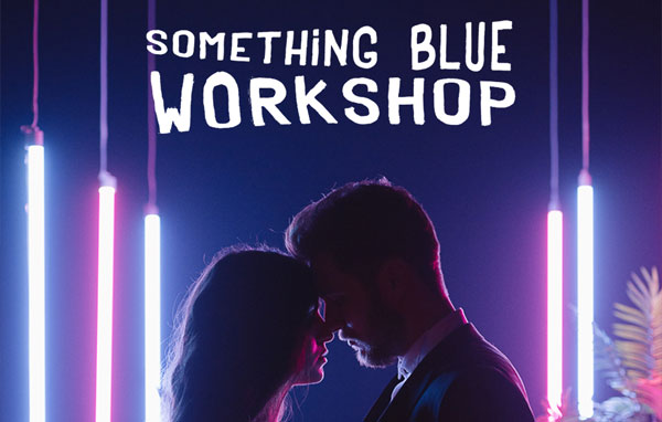 Workshop - Something Blue
