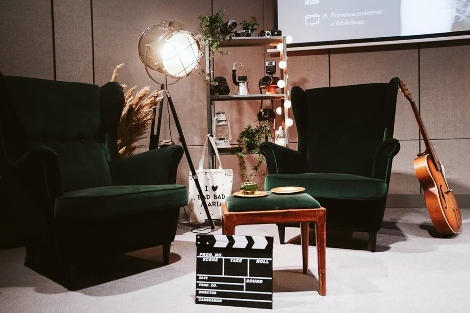 Bad Bad Maria com a APPimagem na Expofoto & The Way 2019