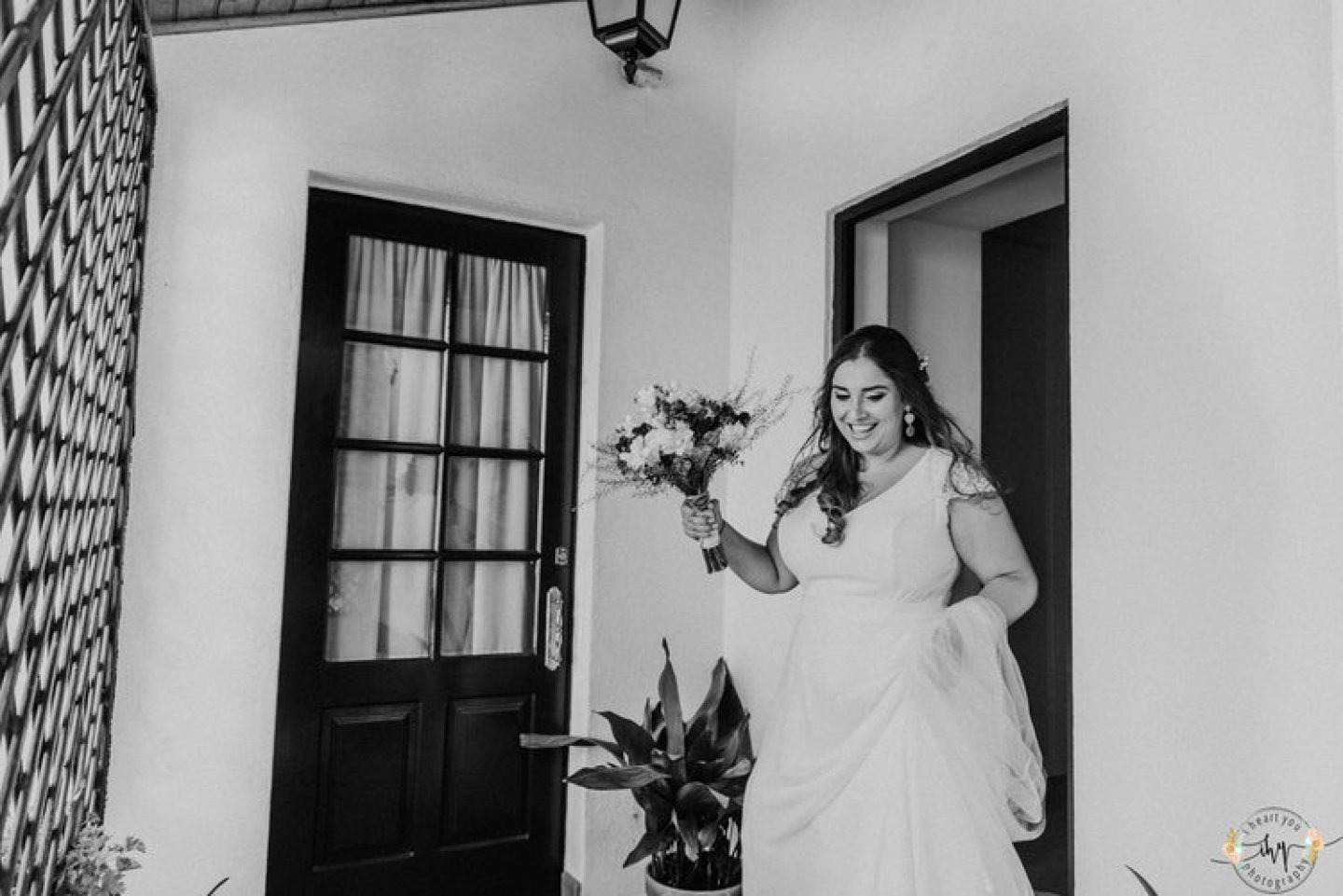 casamento rustico com cao de alianças