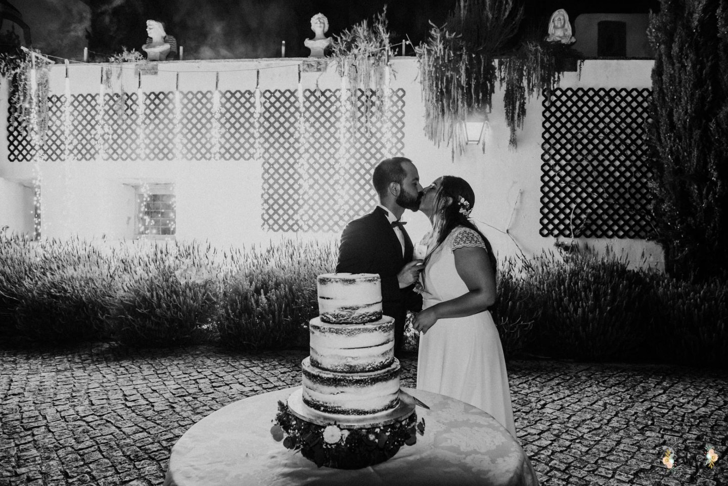 casamento rustico com cao de alianças