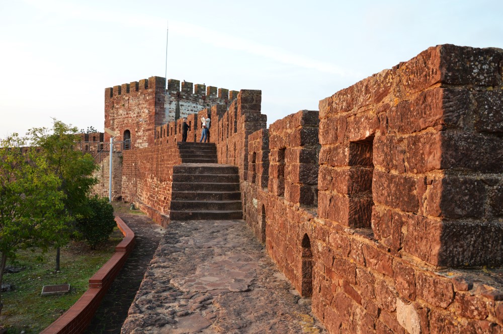 Castle of Silves Destination Wedding Algarve Portugal Castle of Silves destination wedding algarve Portugal