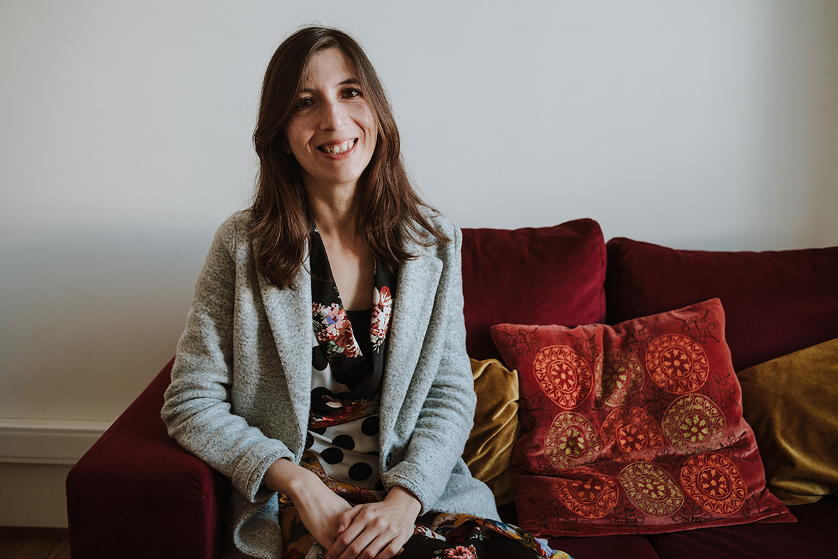 Vanessa Yan - Psicóloga e Coach