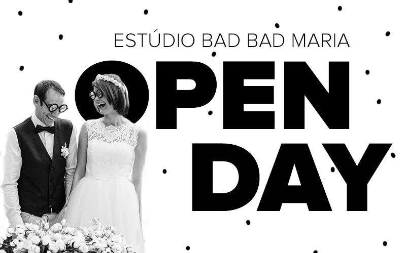 Bad Bad Maria Open Day for engaged couples