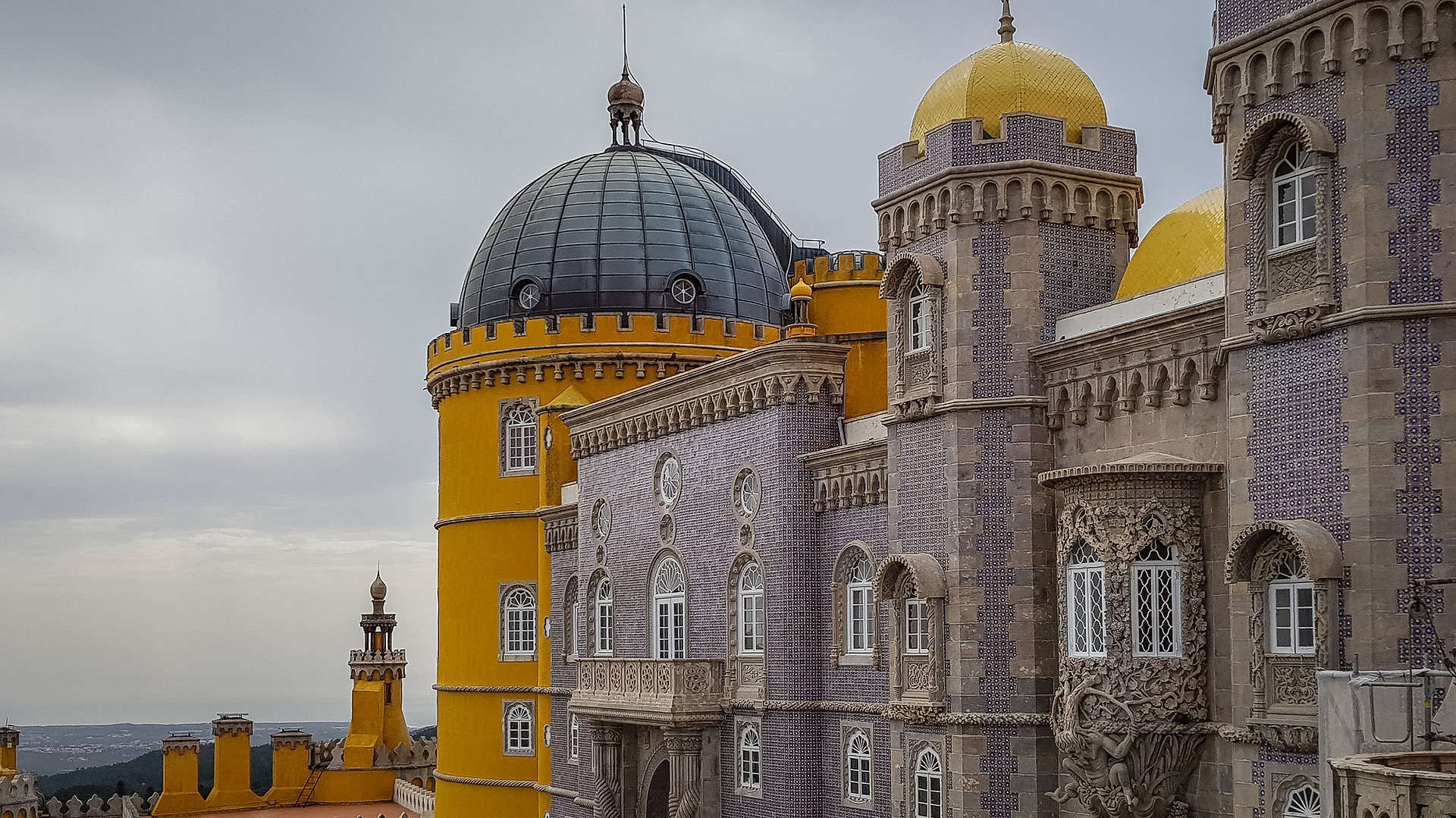 Pena Palace destination wedding Sintra Portugal pena palace destination wedding Sintra Portugal
