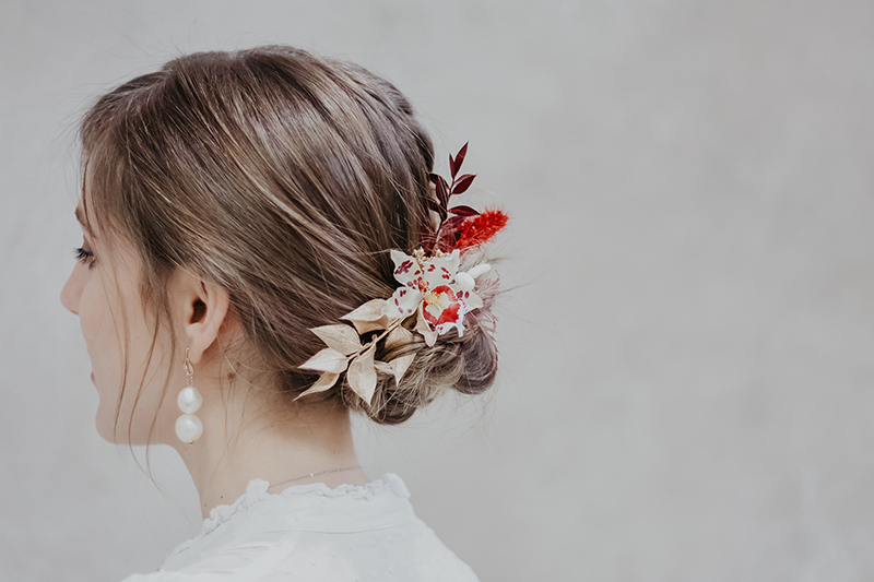 Pé de Flor - Headpieces