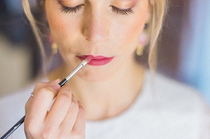 Kabuki Make Up by Rita Amorim