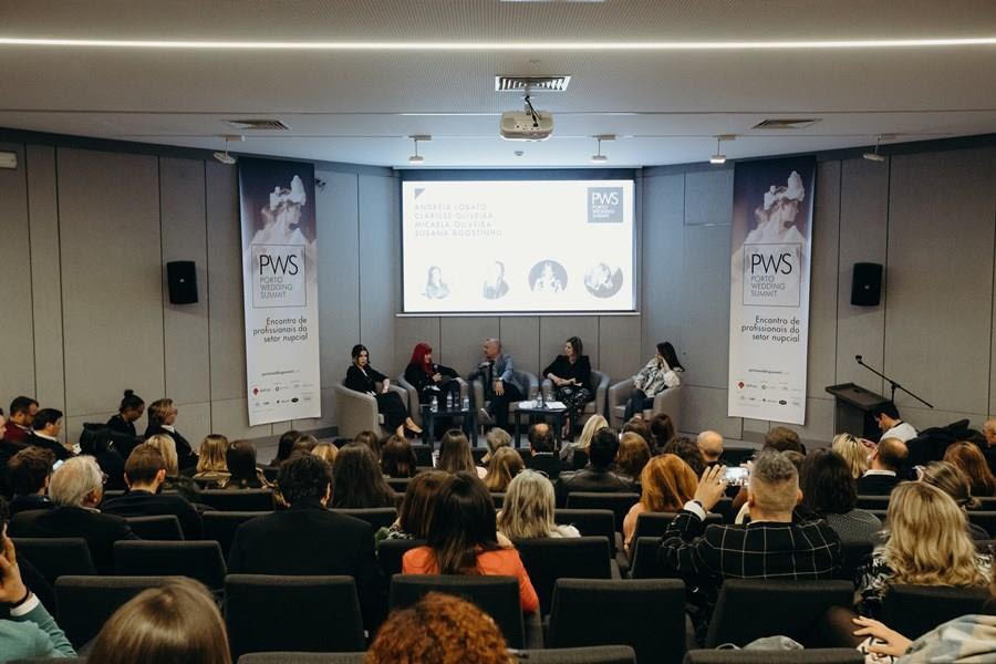 Bad Bad Maria no III Porto Wedding Summit