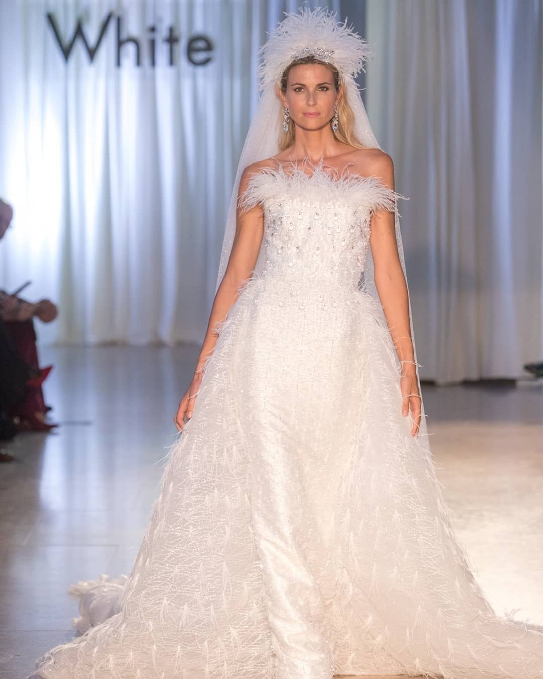 vestidos de noiva: tendências de criadores portugueses - white wedding weekend 2019