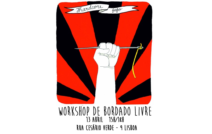 Workshop Hardcore Fofo