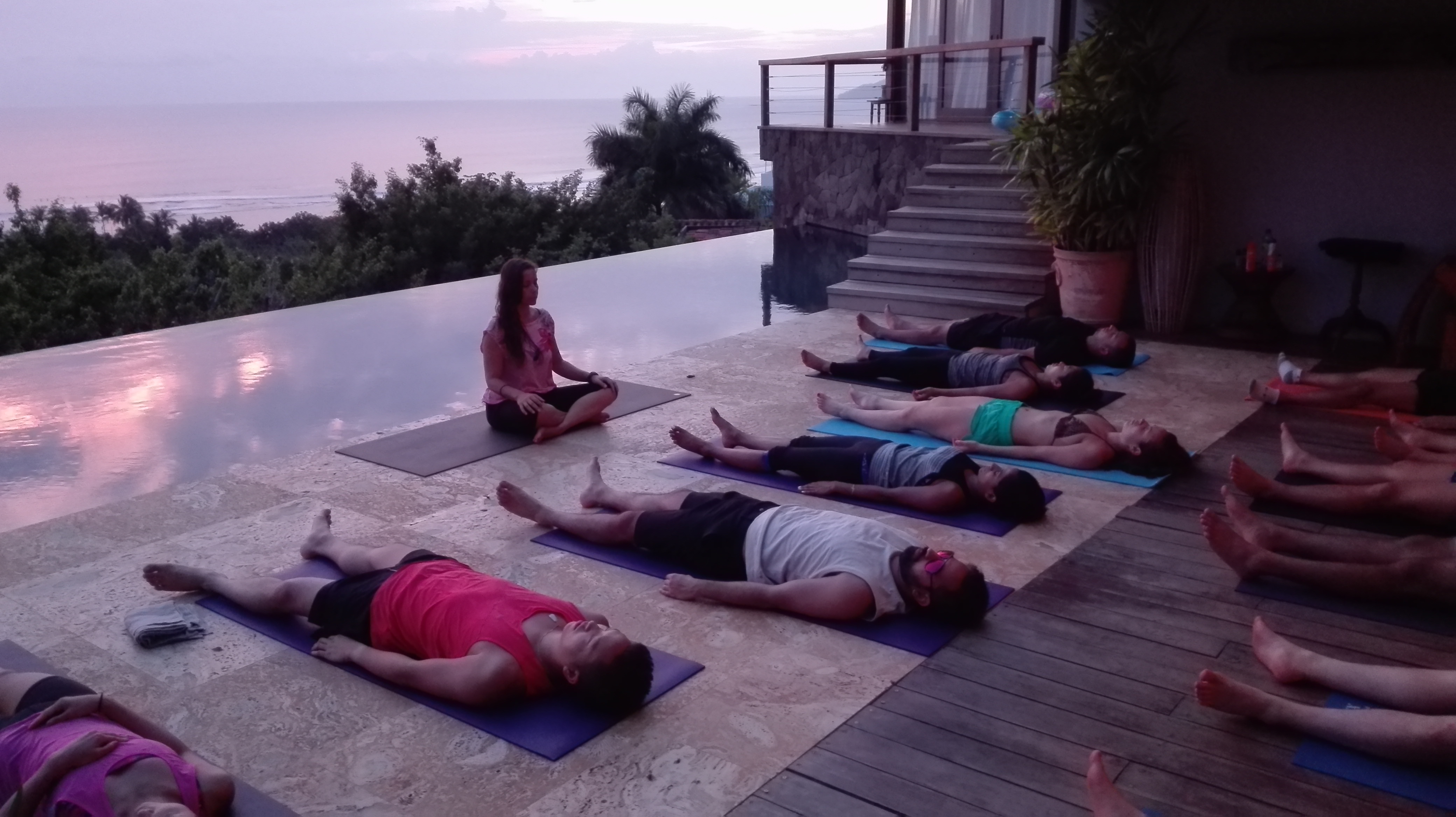 Yoga by Patricia Vieira